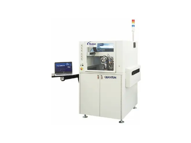 Vysokohodnotný systém dávkovania tekutín ASYMTEK Quantum Q-6800