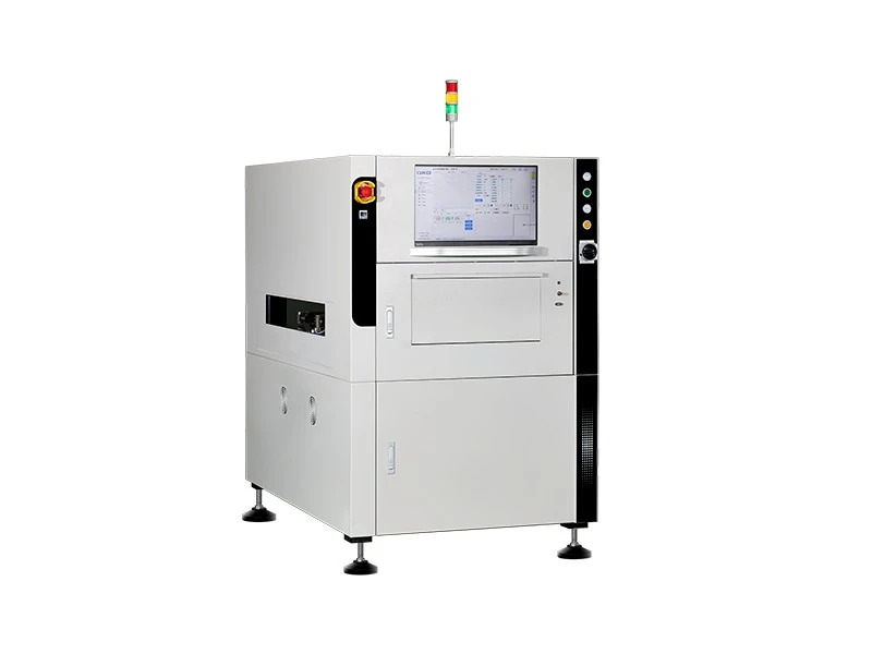 3D kontrola D-Tec