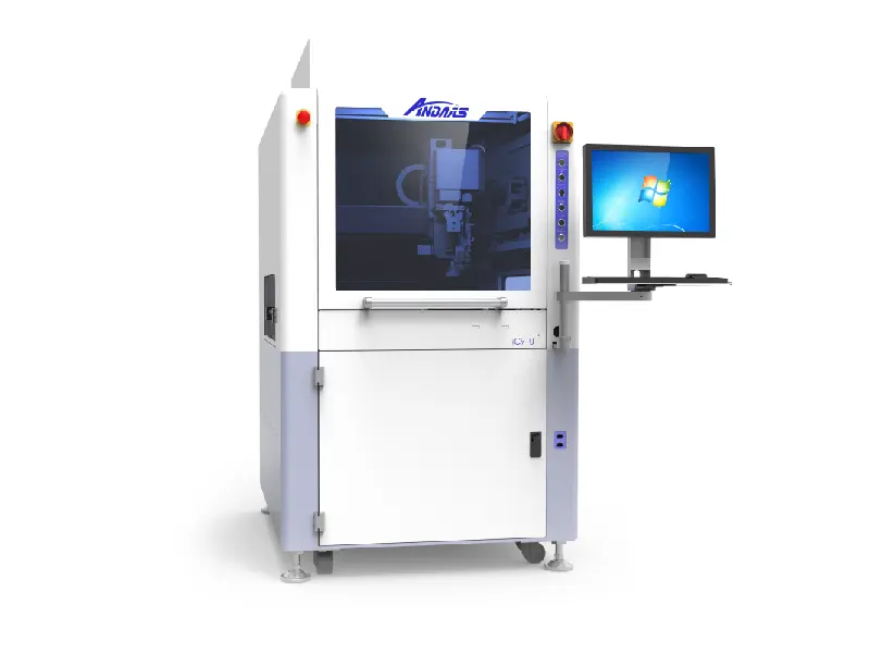 iC910 presný lakovací stroj