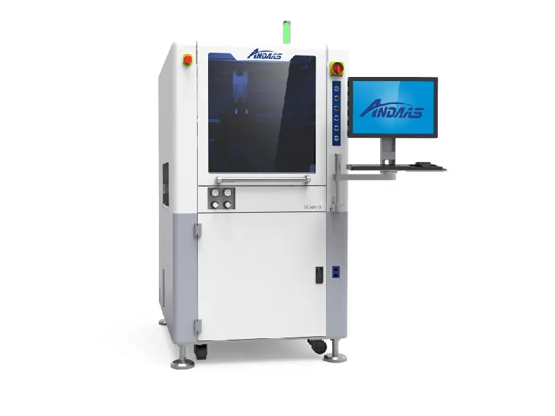 Presný lakovací stroj iCoat-3 Series