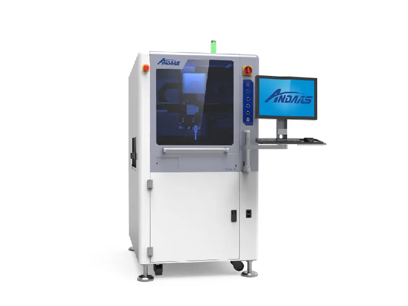 Presný lakovací stroj iCoat-5 Series