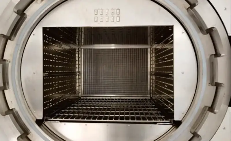 PO Series Vacuum/Pressure Oven