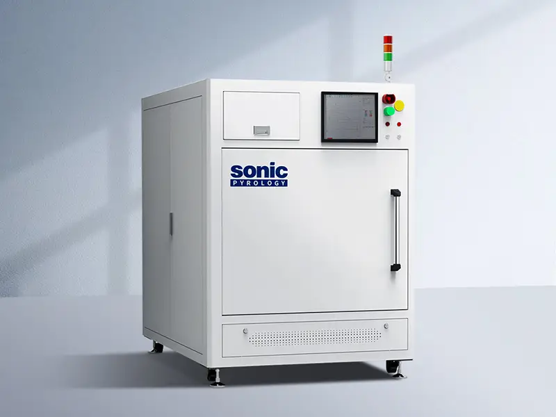 PO Series Vacuum/Pressure Oven