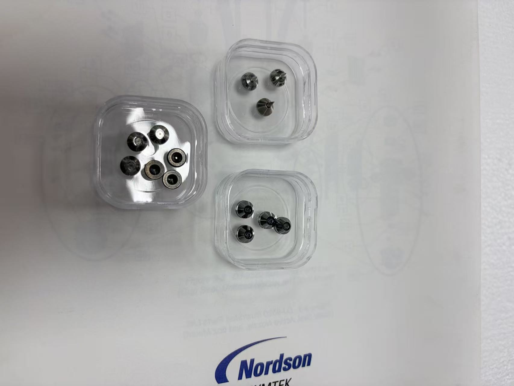 Spotrebný materiál Nordson